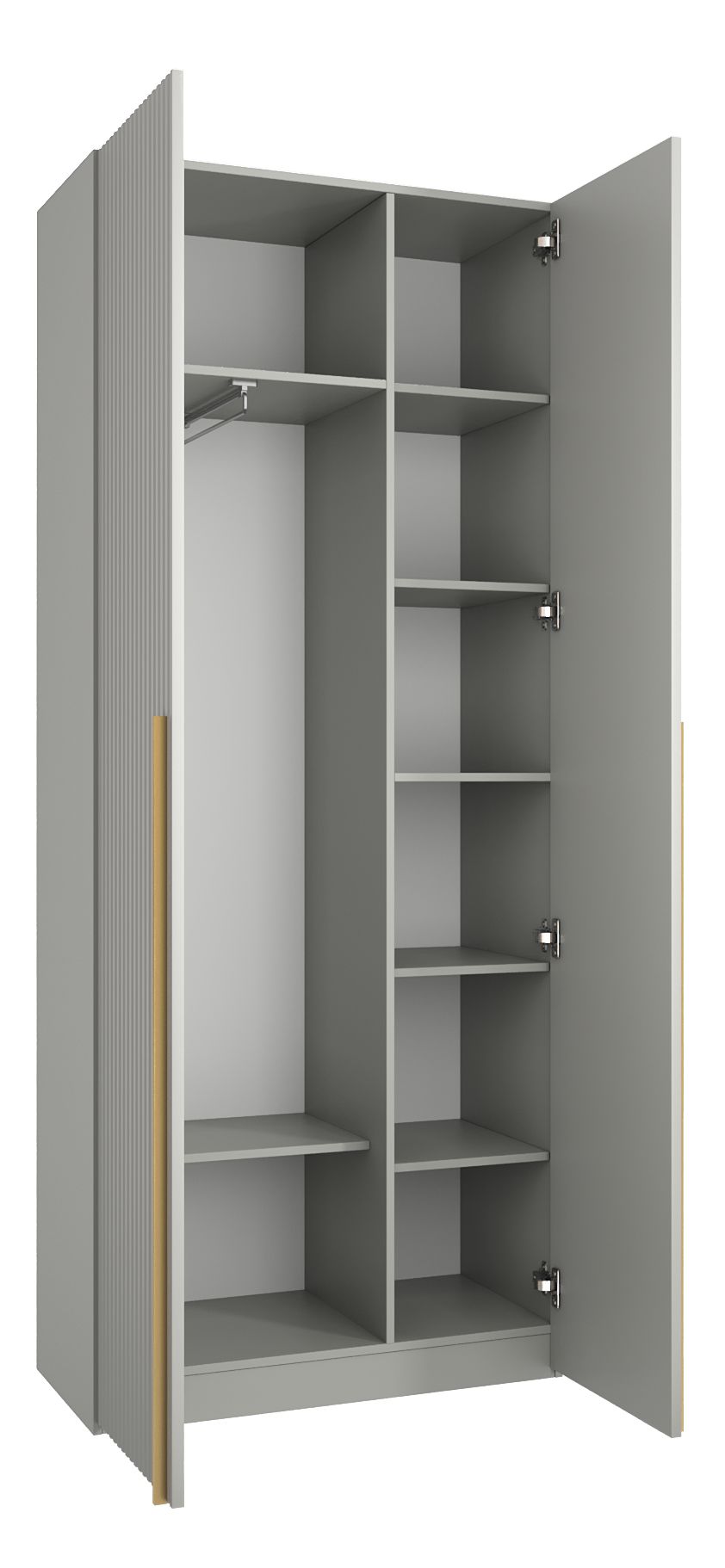 Распашные шкафы